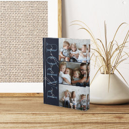 Bloque Para Fotos Papou We Love You 3