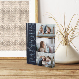 Bloque Para Fotos Pappous We Love You 3