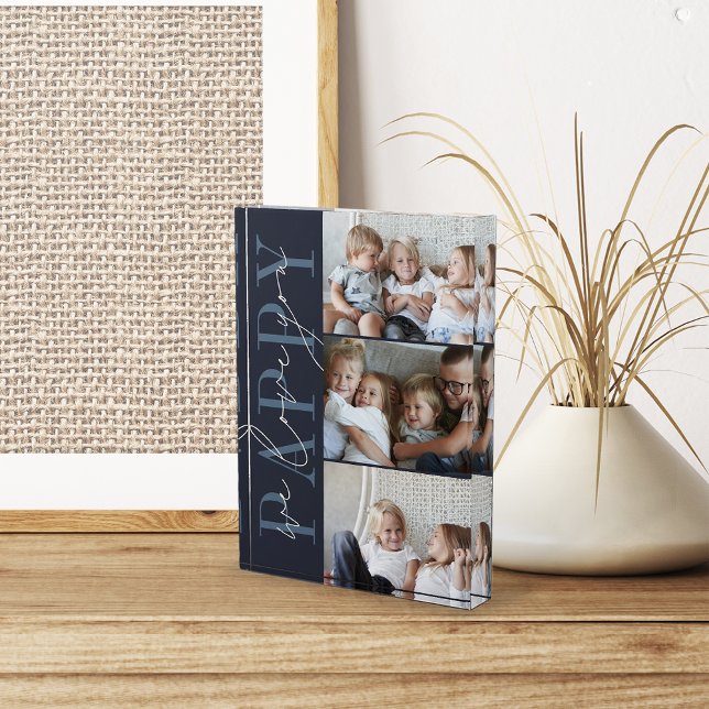 Bloque Para Fotos Pappy We Love You 3 (Subido por el creador)