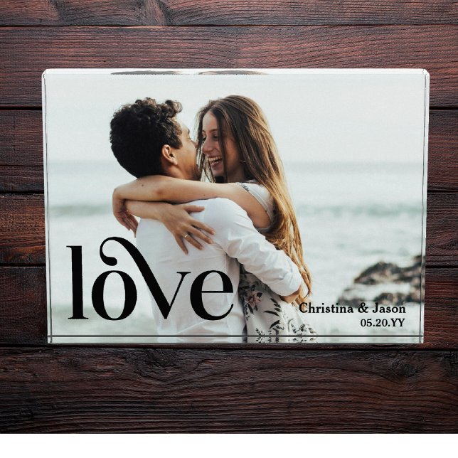 Bloque Para Fotos Pareja de amor (Subido por el creador)