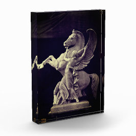 Bloque Para Fotos Pegasus – Pégase – Louis-Emile Durandelle