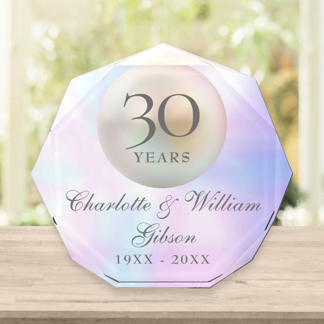 Bloque Para Fotos Perla Hermosa 30 Aniversario (Subido por el creador)