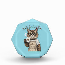 Pero Primero, Gato Café