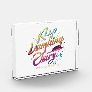 Bloque Para Fotos Perreo Intenso Nightclub Branding