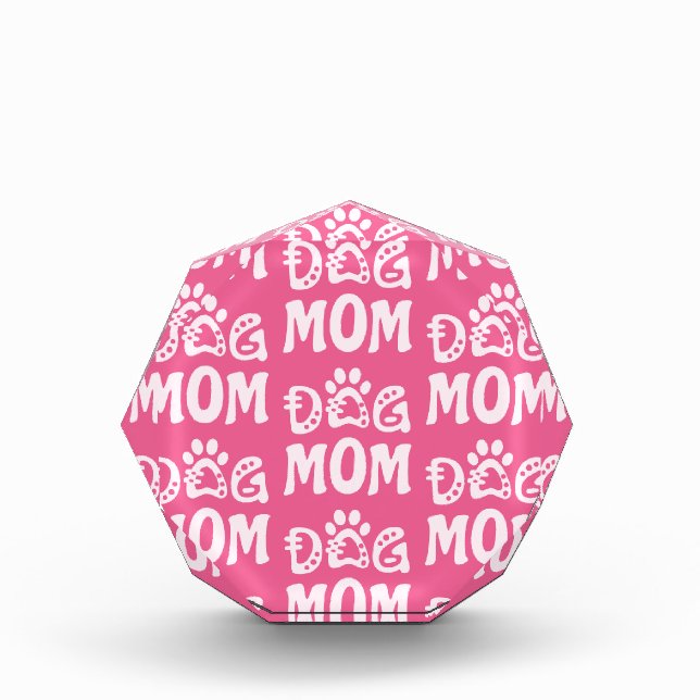 Bloque Para Fotos Perro Mamá (Anverso)