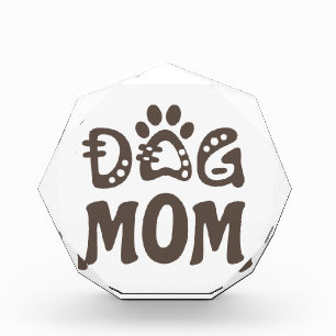 Bloque Para Fotos Perro Mamá