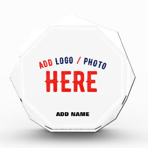 BLOQUE PARA FOTOS PERSONALIZABLE MODERNO ESTILO BLANCO VERIFICADO MA