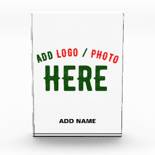 BLOQUE PARA FOTOS PERSONALIZABLE MODERNO ESTILO BLANCO VERIFICADO MA