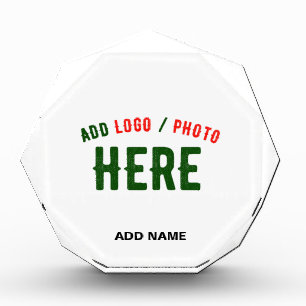 BLOQUE PARA FOTOS PERSONALIZABLE MODERNO ESTILO BLANCO VERIFICADO MA