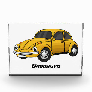 Bloque Para Fotos Personalizado de coche clásico