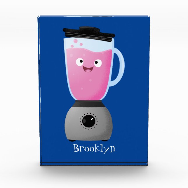 Bloque Para Fotos Personalizado de utensilios de cocina para mezclad (Anverso)