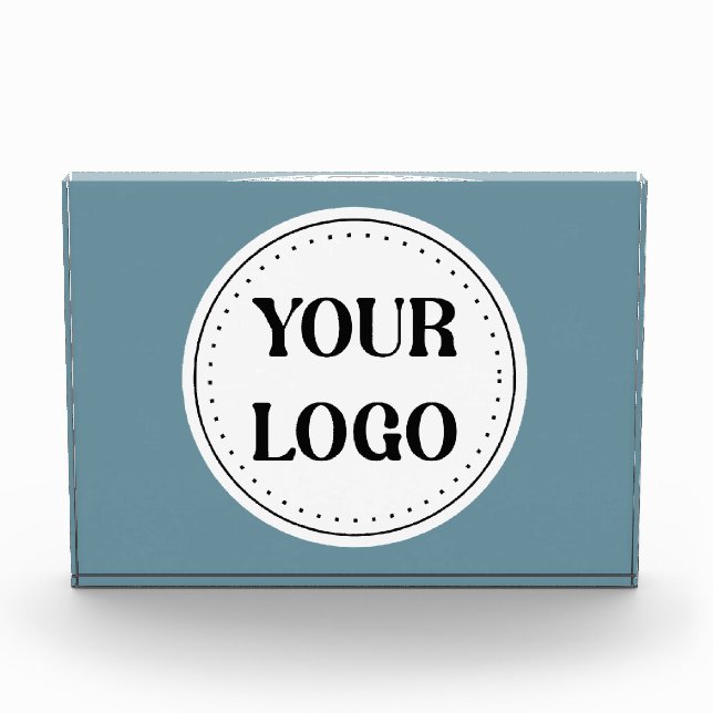 Bloque Para Fotos Personalizado, elegante, moderno y mínimo (Anverso)