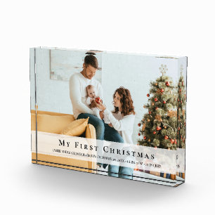 Bloque Para Fotos Personalizado Foto: Primeras estadísticas de natal