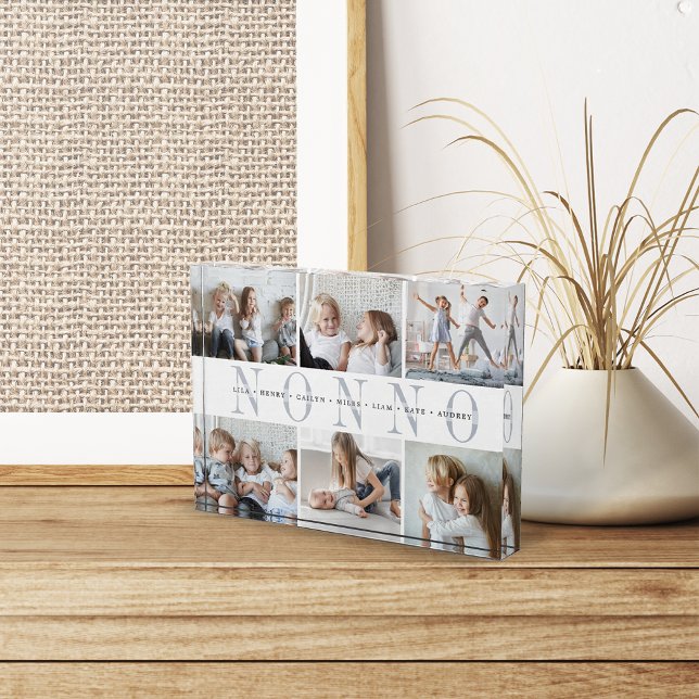 Bloque Para Fotos Personalizado No Abuelos (Subido por el creador)