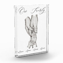 Personalizado Nuestra Familia