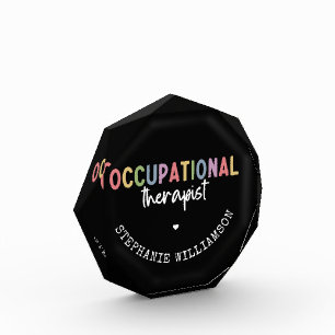 Bloque Para Fotos Personalizado Terapia Ocupacional Ocupacional de R