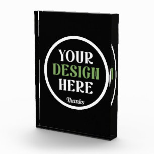 Bloque Para Fotos personalizado, único, elegante y minimalista