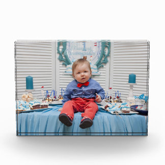 Bloque Para Fotos Personalized Baby Photo Frame