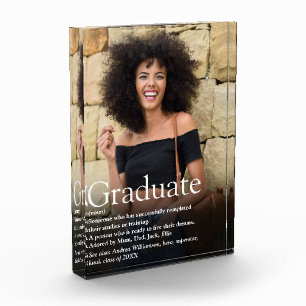Bloque Para Fotos Personalized Graduate Photo Definition Quote