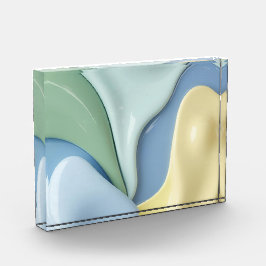 Bloque Para Fotos Photo block (horizontal) in stylish graphic