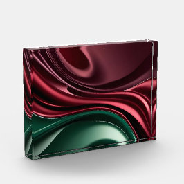 Bloque Para Fotos Photo block (horizontal) in stylish graphic