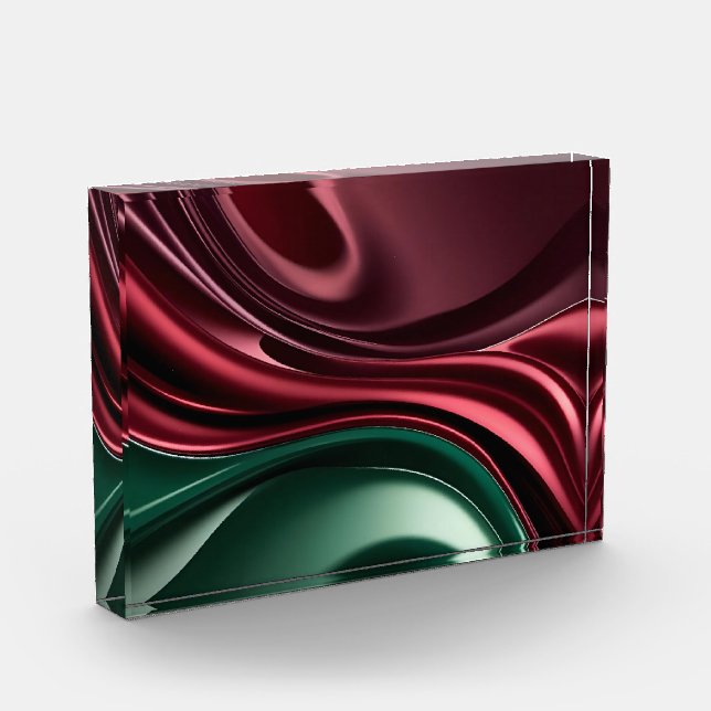 Bloque Para Fotos Photo block (horizontal) in stylish graphic (Izquierda)