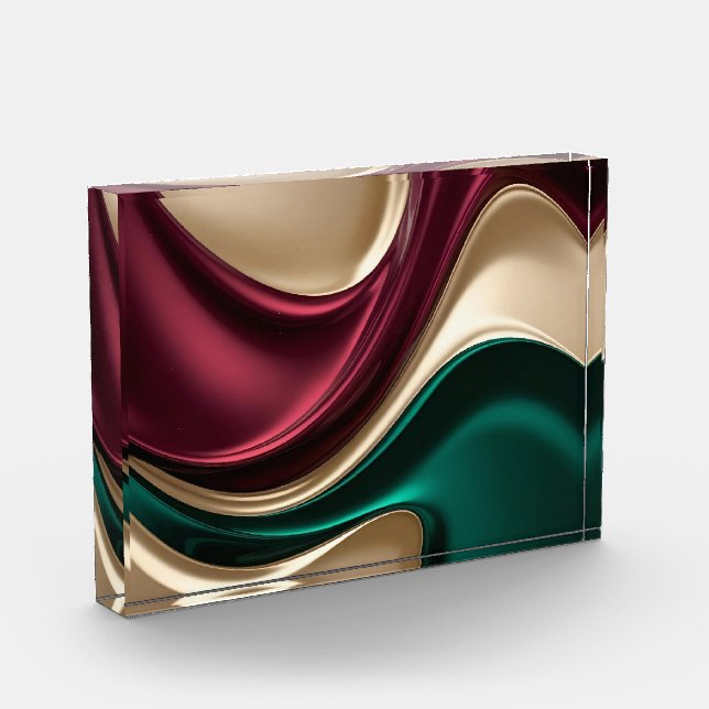 Bloque Para Fotos Photo block (horizontal) in stylish graphic (Izquierda)