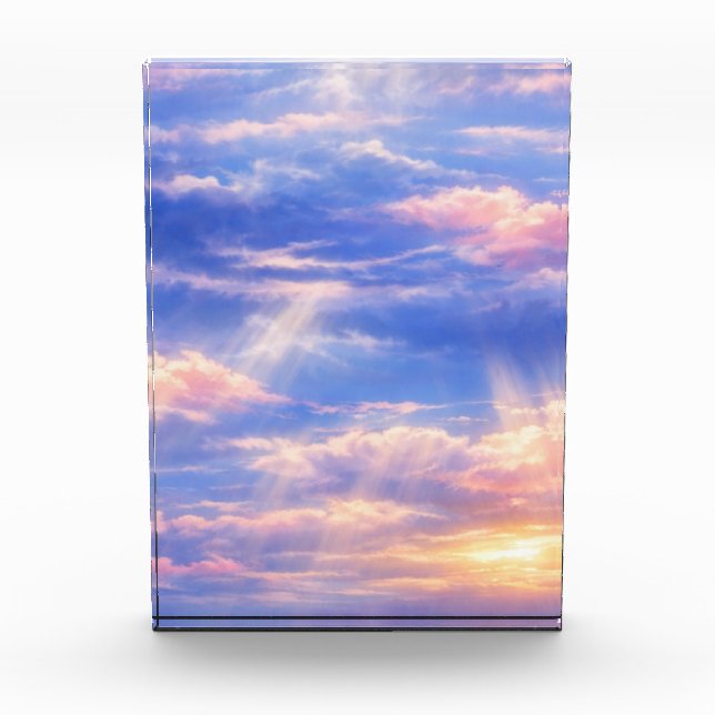 Bloque Para Fotos Photographic Landscape Art Edited (Better Quality) (Anverso)