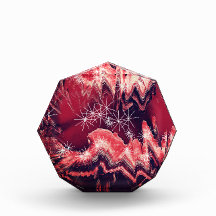 Piedra Preciosa Rubí Roja