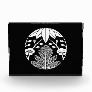 Bloque Para Fotos Pine bamboo ume