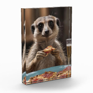 Bloque Para Fotos "Pizza y pinturas: Una escapada perfecta para toma