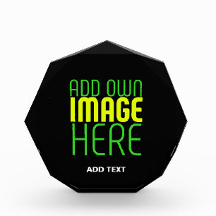 BLOQUE PARA FOTOS PLANTILLA DE TEXTO DE IMAGEN NEGRA SENCILLA EDITAB