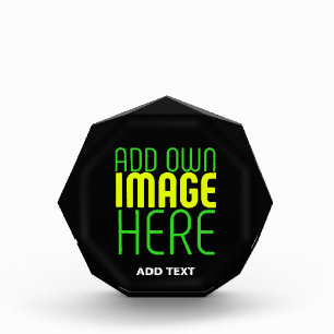 BLOQUE PARA FOTOS PLANTILLA DE TEXTO DE IMAGEN NEGRA SENCILLA EDITAB