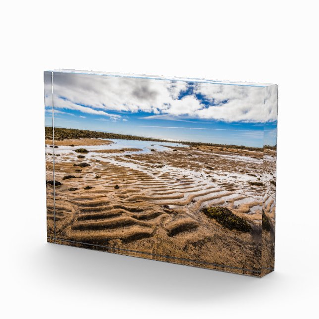 Bloque Para Fotos Playa de Budir, Islandia (Derecha)