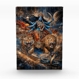 Bloque Para Fotos Poderes del Universo de la Diosa Kali