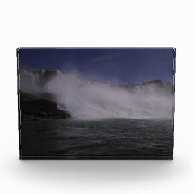 Poderosas cataratas del Niágara