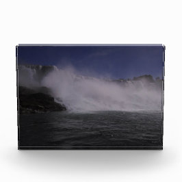 Bloque Para Fotos Poderosas cataratas del Niágara