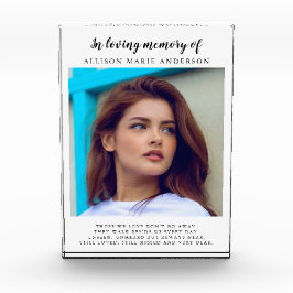 Bloque Para Fotos Poema fotográfico de amor por la memoria