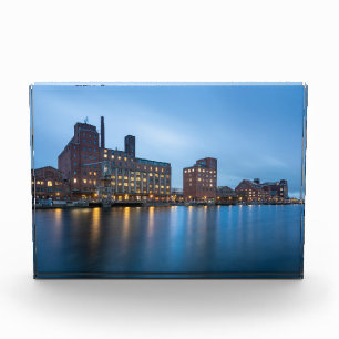 Bloque Para Fotos Poster de Alemania de Duisburg