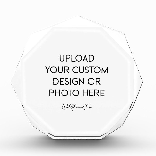 Bloque Para Fotos Premio de la empresa (Anverso)