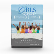 Premio de Póster de Película "Girls Trip"