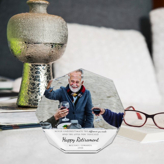 Bloque Para Fotos Premio Keepsake de fotografía de retiro (Subido por el creador)