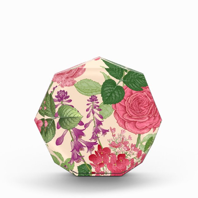 Bloque Para Fotos primavera (Anverso)