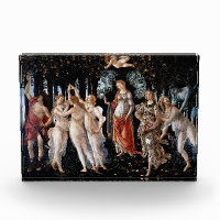 Primavera Botticelli
