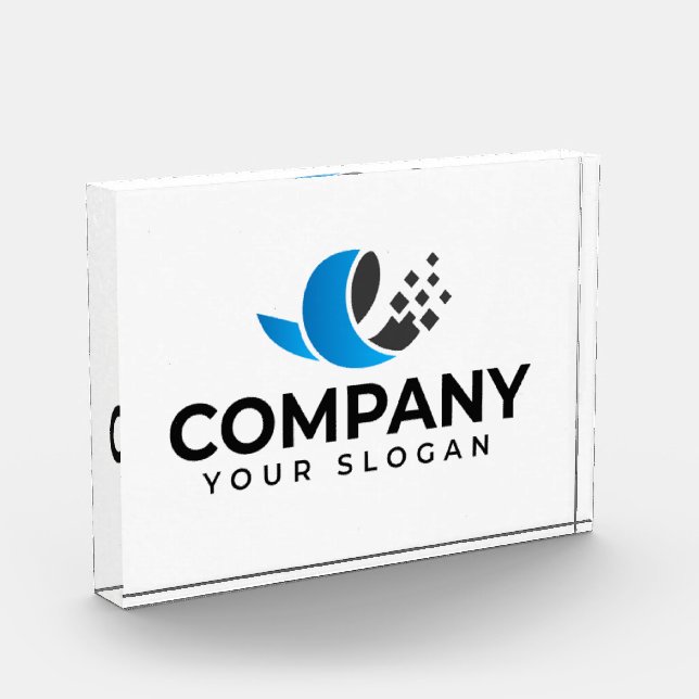 Bloque Para Fotos Promoción de personalizado Company (Izquierda)