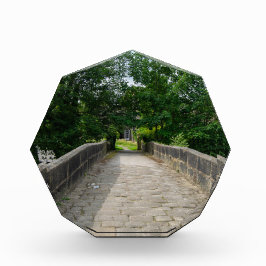Bloque Para Fotos Puente de Hawksclough, Mytholmroyd