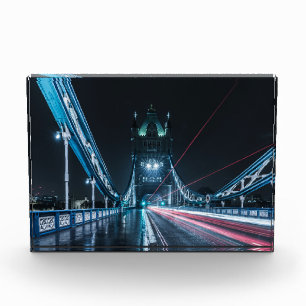Bloque Para Fotos Puente Torre de Londres