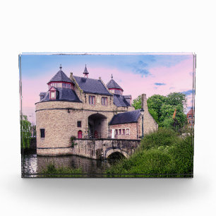 Bloque Para Fotos Puerta histórica de Brujas