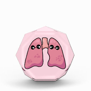 Bloque Para Fotos Pulmones Adorables - Biología Humana