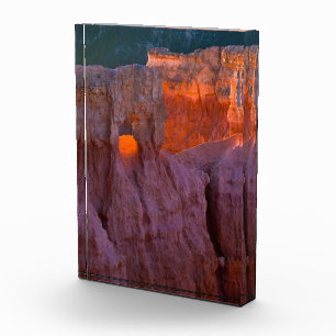 Bloque Para Fotos Punto del amanecer Parque Nacional Bryce Canyon